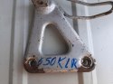 SET PODNÓŻEK KAWASAKI KLR 650