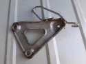 SET PODNÓŻEK KAWASAKI KLR 650
