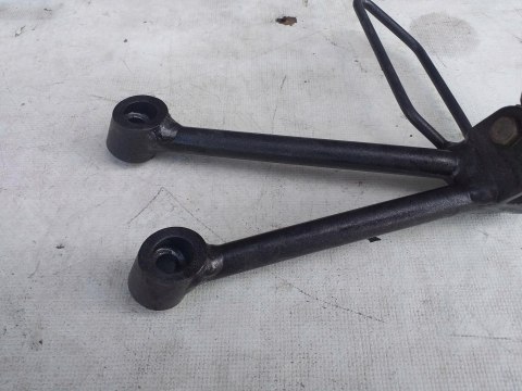 SET PODNÓŻEK PASAŻERA APRILIA PEGASO 650 SET PODNÓŻEK PASAŻERA APRILIA PEGASO 650