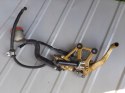 SET PODNÓŻEK POMPA HAMULCOWA HONDA CBR 1000 SC21