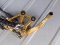 SET PODNÓŻEK POMPA HAMULCOWA HONDA CBR 1000 SC21