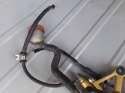 SET PODNÓŻEK POMPA HAMULCOWA HONDA CBR 1000 SC21