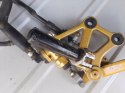 SET PODNÓŻEK POMPA HAMULCOWA HONDA CBR 1000 SC21
