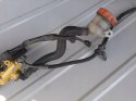 SET PODNÓŻEK POMPA HAMULCOWA HONDA CBR 1000 SC21