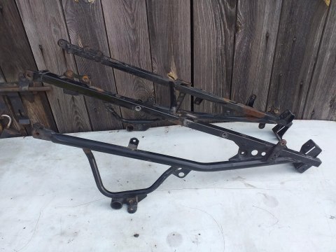 STELAŻ OGON ZADUPEK KAWASAKI ZZR600 STELAŻ OGON ZADUPEK KAWASAKI ZZR600