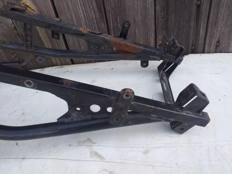 STELAŻ OGON ZADUPEK KAWASAKI ZZR600 STELAŻ OGON ZADUPEK KAWASAKI ZZR600