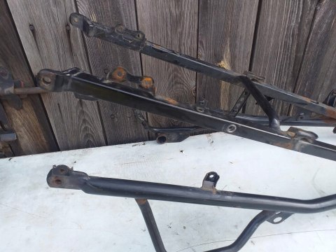 STELAŻ OGON ZADUPEK KAWASAKI ZZR600 STELAŻ OGON ZADUPEK KAWASAKI ZZR600