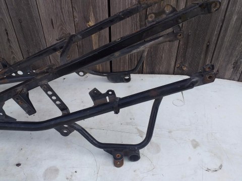 STELAŻ OGON ZADUPEK KAWASAKI ZZR600 STELAŻ OGON ZADUPEK KAWASAKI ZZR600