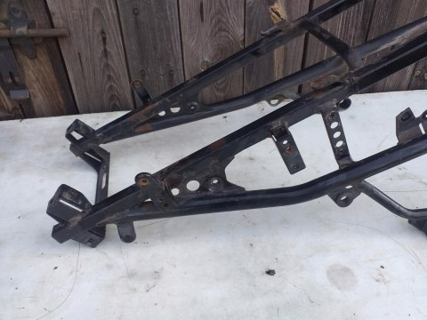 STELAŻ OGON ZADUPEK KAWASAKI ZZR600 STELAŻ OGON ZADUPEK KAWASAKI ZZR600
