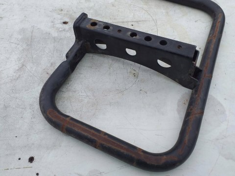 STOPIEŃ PODEST PODŁOGA YAMAHA BRUIN 250