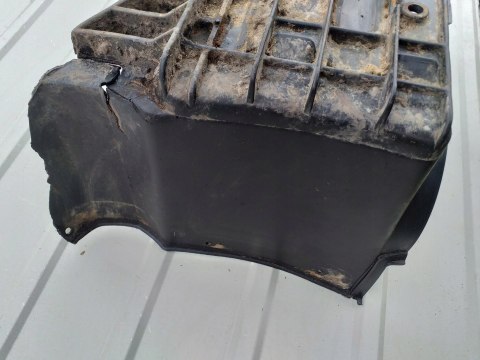 STOPIEŃ PODEST PODŁOGA YAMAHA KODIAK 400 4X4 STOPIEŃ PODEST PODŁOGA YAMAHA KODIAK 400 4X4