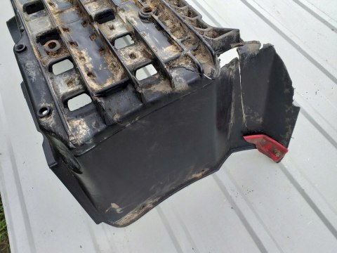 STOPIEŃ PODEST PODŁOGA YAMAHA KODIAK 400 4X4 STOPIEŃ PODEST PODŁOGA YAMAHA KODIAK 400 4X4
