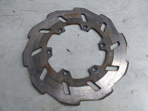 TARCZA HAMULCOWA KSR MOTO TW 125 QJ157FMI-2A TARCZA HAMULCOWA KSR MOTO TW 125 QJ157FMI-2A
