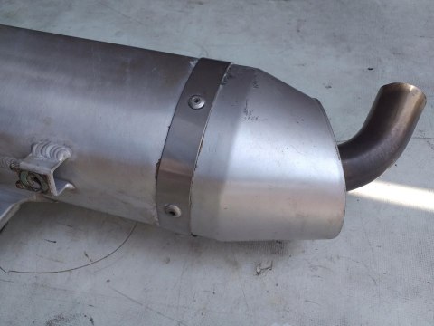 TŁUMIK WYDECH KSR MOTO TW 125 QJ157FMI-2A TŁUMIK WYDECH KSR MOTO TW 125 QJ157FMI-2A