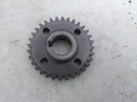 TRYB ZĘBATKA YAMAHA KODIAK 400 4X4