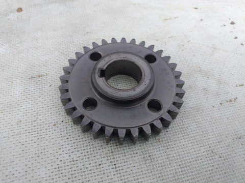 TRYB ZĘBATKA YAMAHA KODIAK 400 4X4