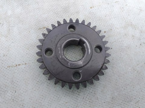 TRYB ZĘBATKA YAMAHA KODIAK 400 4X4