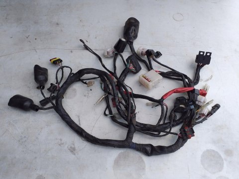 WIĄZKA INSTALACJA KSR MOTO TW 125 QJ157FMI-2A WIĄZKA INSTALACJA KSR MOTO TW 125 QJ157FMI-2A