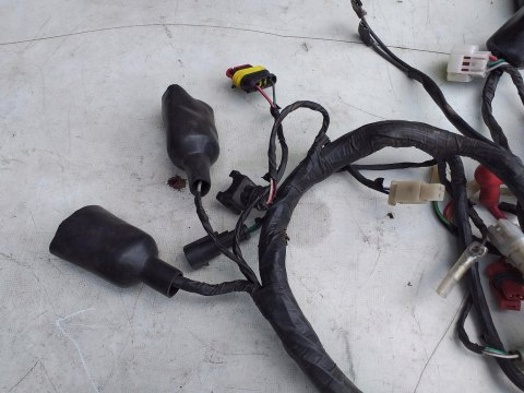 WIĄZKA INSTALACJA KSR MOTO TW 125 QJ157FMI-2A WIĄZKA INSTALACJA KSR MOTO TW 125 QJ157FMI-2A