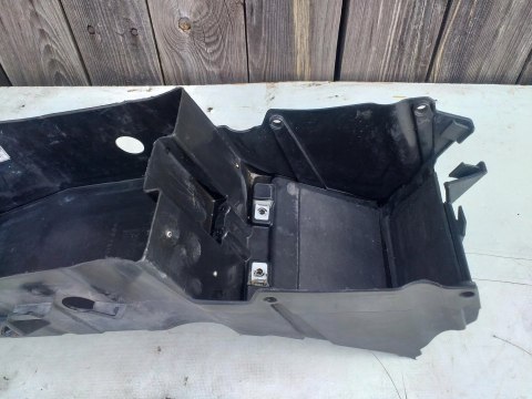 WYPEŁNIENIE OGONA ZADUPKA APRILIA PEGASO 650