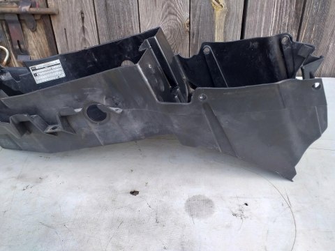 WYPEŁNIENIE OGONA ZADUPKA APRILIA PEGASO 650