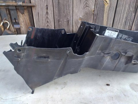 WYPEŁNIENIE OGONA ZADUPKA APRILIA PEGASO 650