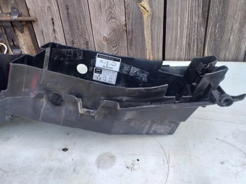 WYPEŁNIENIE OGONA ZADUPKA APRILIA PEGASO 650