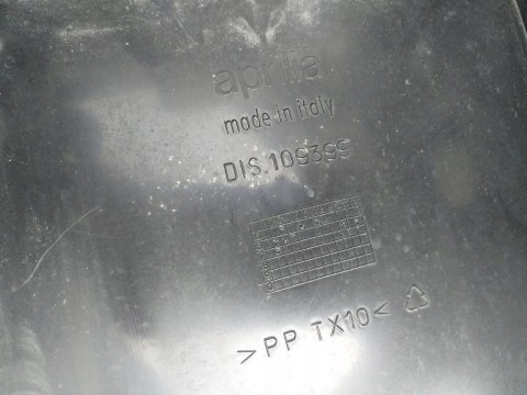 WYPEŁNIENIE OGONA ZADUPKA APRILIA PEGASO 650