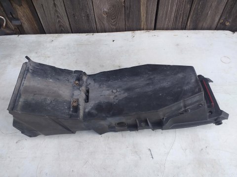 WYPEŁNIENIE OGONA ZADUPKA APRILIA PEGASO 650