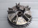 ZABIERAK + ZĘBATKA HONDA CBR 1000F SC21E