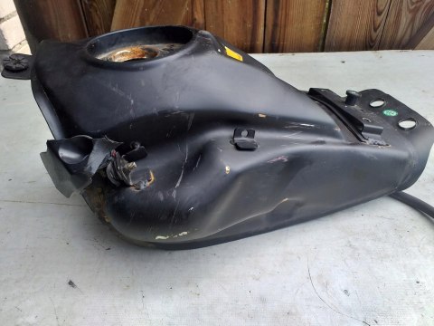 ZBIORNIK PALIWA BAK KSR MOTO TW 125 QJ157FMI-2A ZBIORNIK PALIWA BAK KSR MOTO TW 125 QJ157FMI-2A