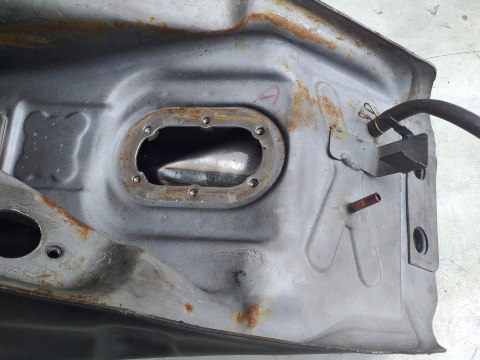 ZBIORNIK PALIWA BAK KSR MOTO TW 125 QJ157FMI-2A ZBIORNIK PALIWA BAK KSR MOTO TW 125 QJ157FMI-2A