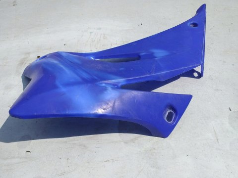 BOCZEK BOK OSŁONA OWIEWKA YAMAHA YZ 250 450 BOCZEK BOK OSŁONA OWIEWKA YAMAHA YZ 250 450