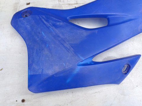 BOK BOCZEK OSŁONA OWIEWKA YAMAHA YZ 250 450