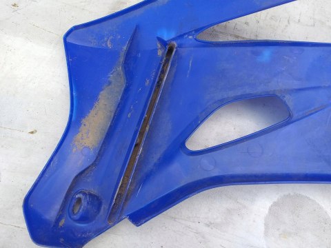 BOK BOCZEK OSŁONA OWIEWKA YAMAHA YZ 250 450