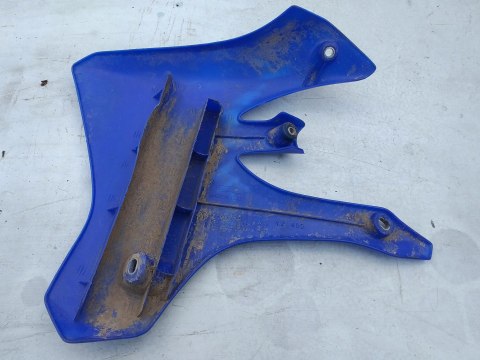 BOK BOCZEK OWIEWKA OSŁONA YAMAHA YZ 250 450