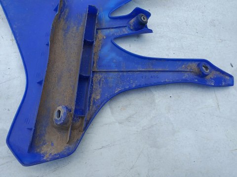 BOK BOCZEK OWIEWKA OSŁONA YAMAHA YZ 250 450