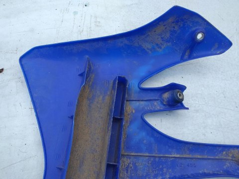 BOK BOCZEK OWIEWKA OSŁONA YAMAHA YZ 250 450
