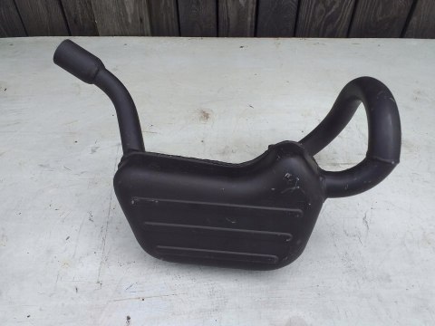 DYFUZOR KOLEKTOR WYDECHOWY SCORPA 125 250 300 DYFUZOR KOLEKTOR WYDECHOWY SCORPA 125 250 300