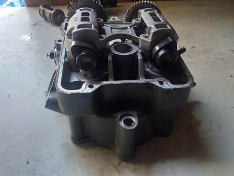GŁOWICA CYLINDRA KOMPLETNA DINLI 700 GŁOWICA CYLINDRA KOMPLETNA DINLI 700