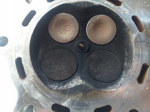 GŁOWICA CYLINDRA KOMPLETNA DINLI 700 GŁOWICA CYLINDRA KOMPLETNA DINLI 700