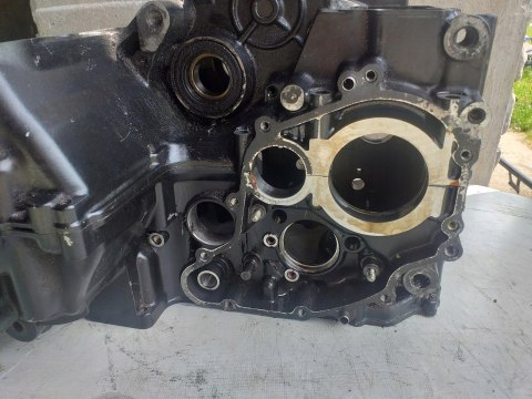 KARTER BLOK SILNIKA KAWASAKI ZXR 750 KARTER BLOK SILNIKA KAWASAKI ZXR 750