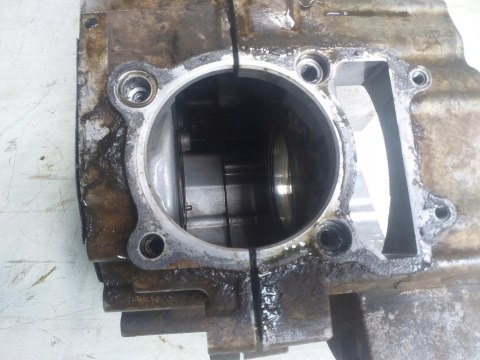 KARTERY BLOK SILNIKA YAMAHA BRUIN 250 KARTERY BLOK SILNIKA YAMAHA BRUIN 250