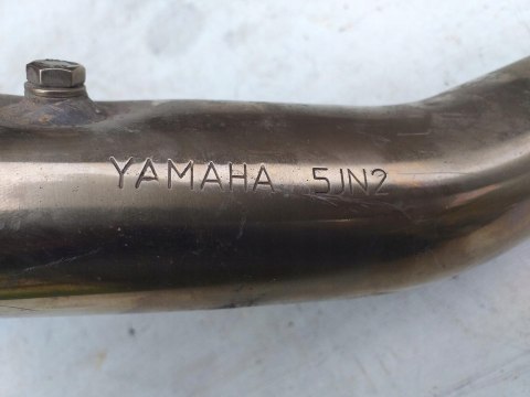 KOLEKTOR WYDECHOWY YAMAHA BT1100 BULLDOG KOLEKTOR WYDECHOWY YAMAHA BT1100 BULLDOG