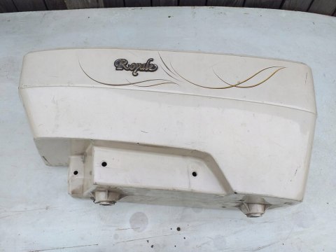 KUFER SCHOWEK YAMAHA XVZ 1300 VENTURE