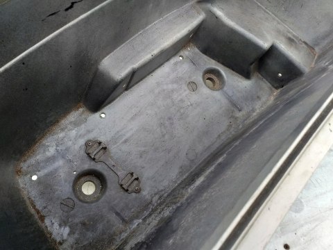 KUFER SCHOWEK YAMAHA XVZ 1300 VENTURE