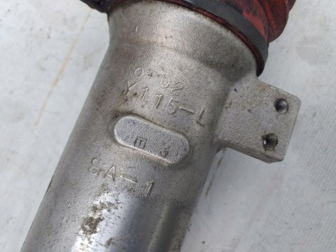 LAGA ZAWIESZENIE PRZÓD KRZYWA YAMAHA TT TTR 600 LAGA ZAWIESZENIE PRZÓD KRZYWA YAMAHA TT TTR 600