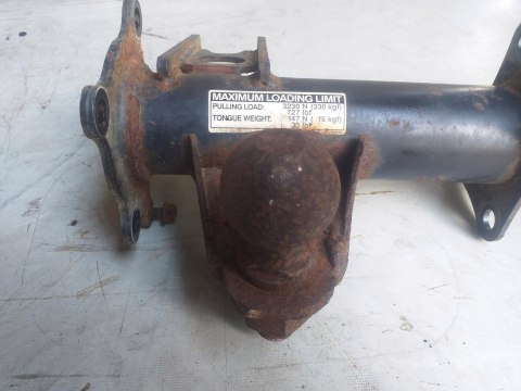 OBUDOWA OSI TYŁ MOST YAMAHA BRUIN 250 OBUDOWA OSI TYŁ MOST YAMAHA BRUIN 250