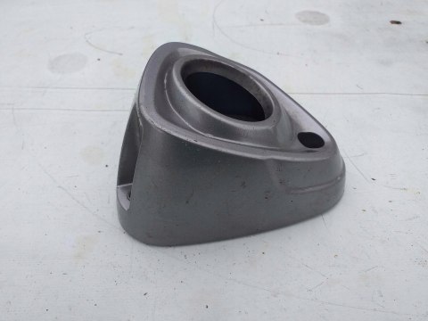 OSŁONA WYDECHU PLASTIK SUZUKI BURGMAN 650