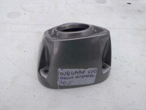 OSŁONA WYDECHU PLASTIK SUZUKI BURGMAN 650